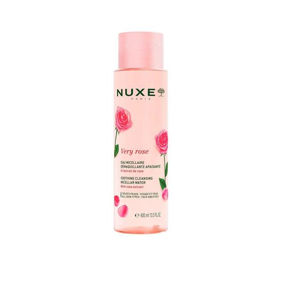 Nuxe Very Rose Soothing Cleansing Micellar Water 400ml