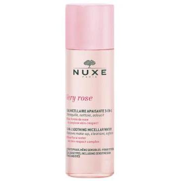 Nuxe Very Rose Soothing Cleansing Micellar Water