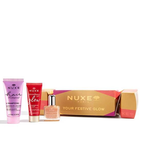 Nuxe Your Festive Glow Christmas Cracker