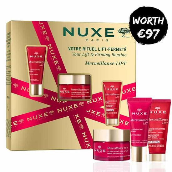 Nuxe Your Lift & Firming Routine Gift Set Merveillance