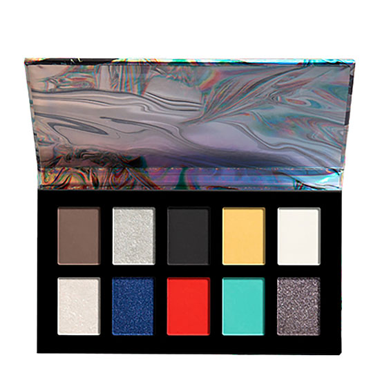 NYX Professional Makeup Aquaria X Professional Makeup Colour Palette