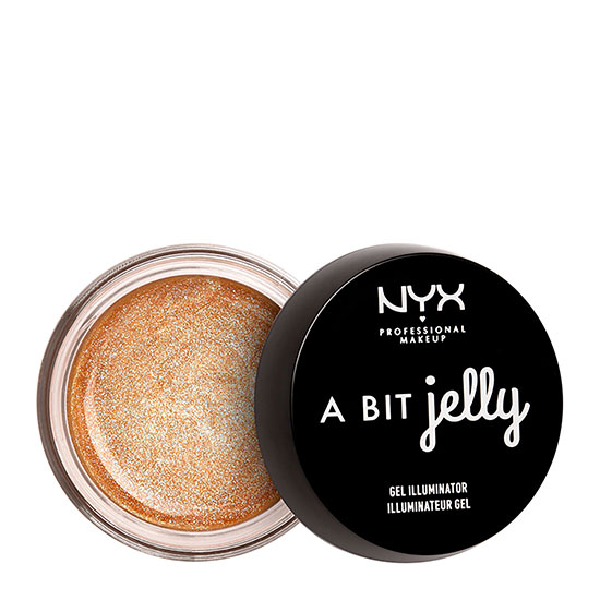 NYX Professional Makeup A Bit Jelly Gel Illuminator Luminous