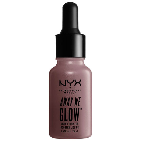 NYX Professional Makeup Away We Glow Liquid Booster Glazed Donut