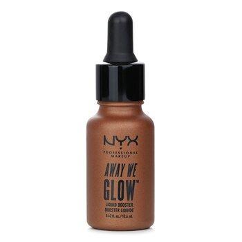 NYX Professional Makeup Away We Glow Liquid Booster
