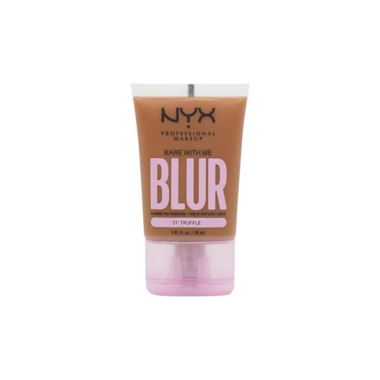 NYX Professional Makeup Bare With Me Blur Foundation 17 Truffle