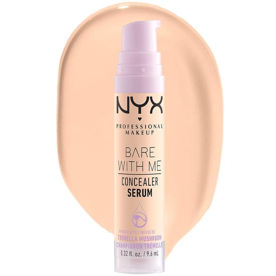 NYX Professional Makeup Bare With Me Concealer Serum