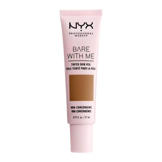 NYX Professional Makeup Bare With Me Tinted Skin Veil 07 Cinnamon Mahogany