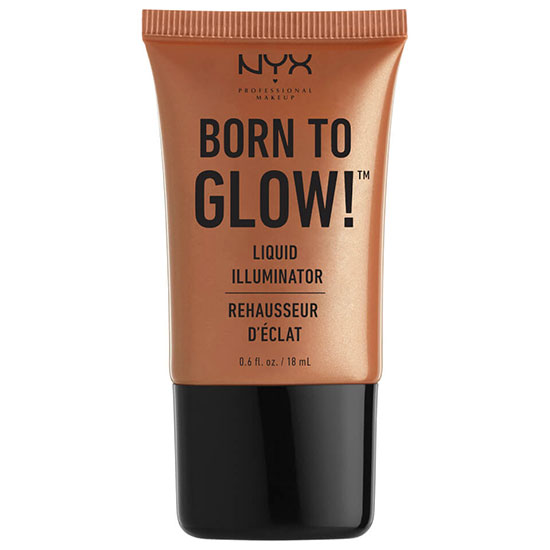 NYX Professional Makeup Born To Glow! Liquid Illuminator Sun Goddess