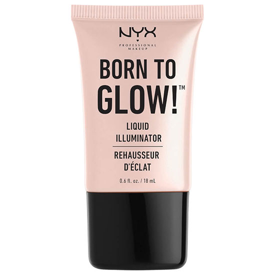 NYX Professional Makeup Born To Glow! Liquid Illuminator Sunbeam