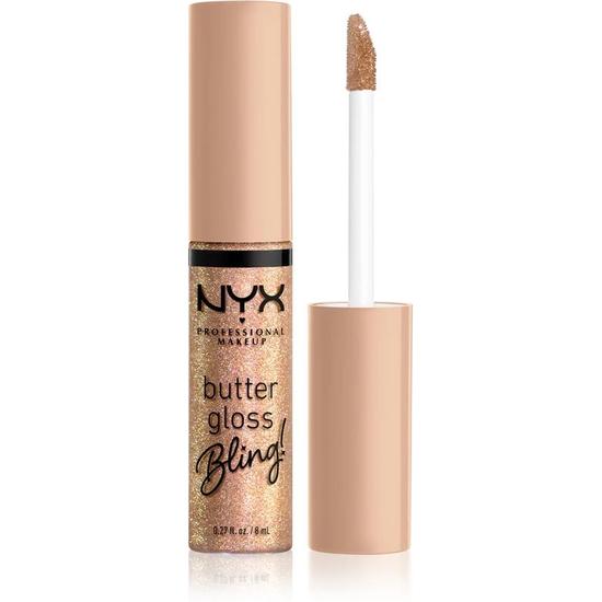 NYX Professional Makeup Butter Gloss Bling
