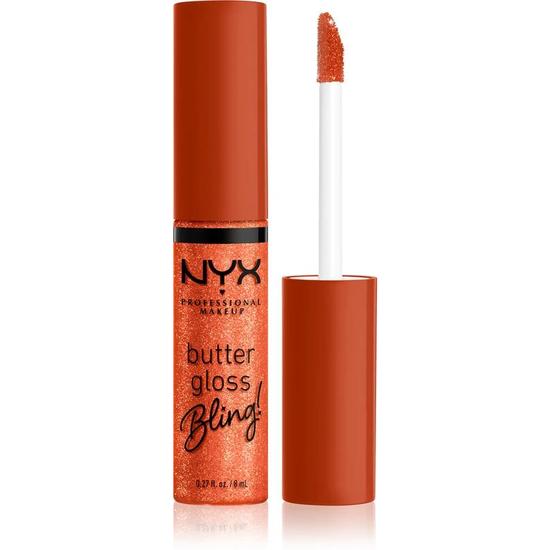 NYX Professional Makeup Butter Gloss Bling