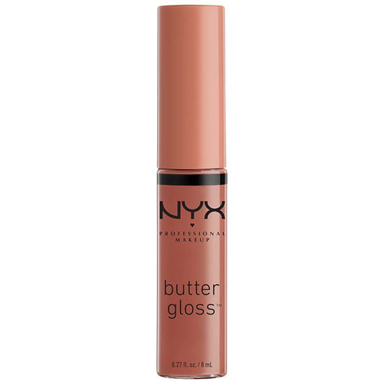 NYX Professional Makeup Butter Gloss Praline