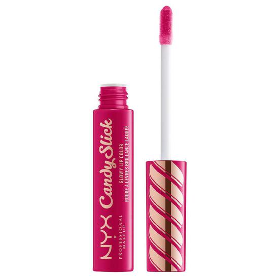 NYX Professional Makeup Candy Slick Glowy Lip Gloss Jelly Bean Dream