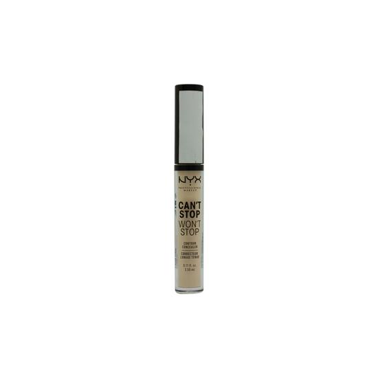 NYX Professional Makeup Can't Stop Won't Stop Contour Concealer