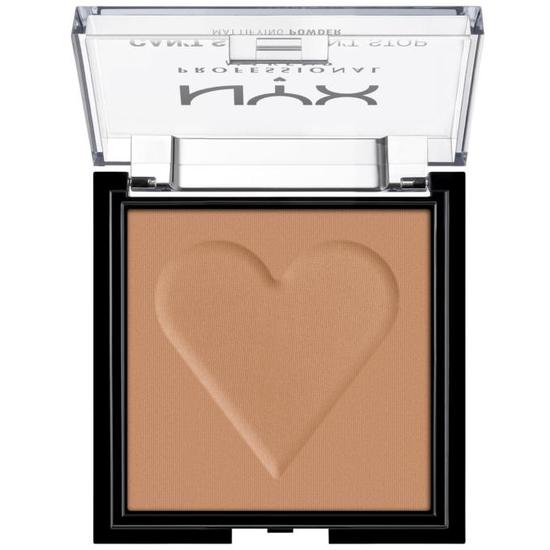 NYX Professional Makeup Can't Stop Won't Stop Mattifying Powder Caramel