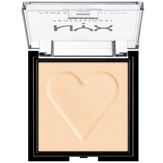 NYX Professional Makeup Can't Stop Won't Stop Mattifying Powder Fair