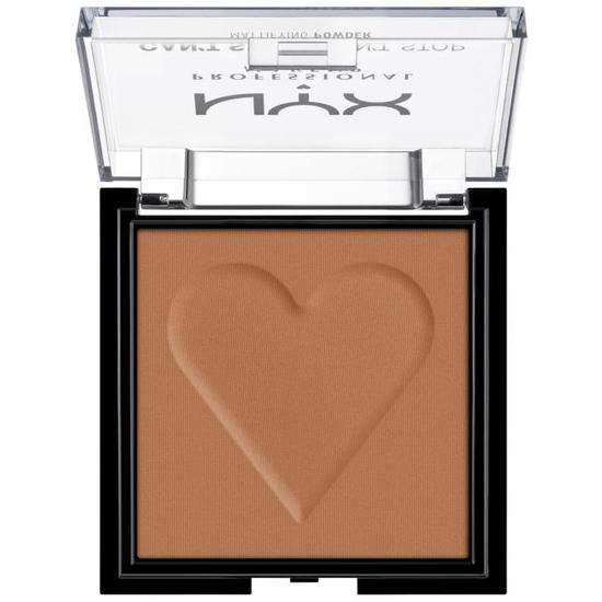 NYX Professional Makeup Can't Stop Won't Stop Mattifying Powder Mocha