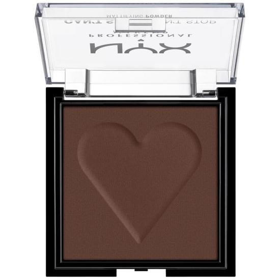 NYX Professional Makeup Can't Stop Won't Stop Mattifying Powder Rich