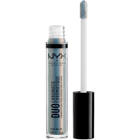 NYX Professional Makeup Chromatic Lip Gloss Duo Day Club