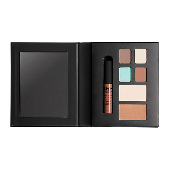 NYX Professional Makeup City Kit - Rome Los Angeles