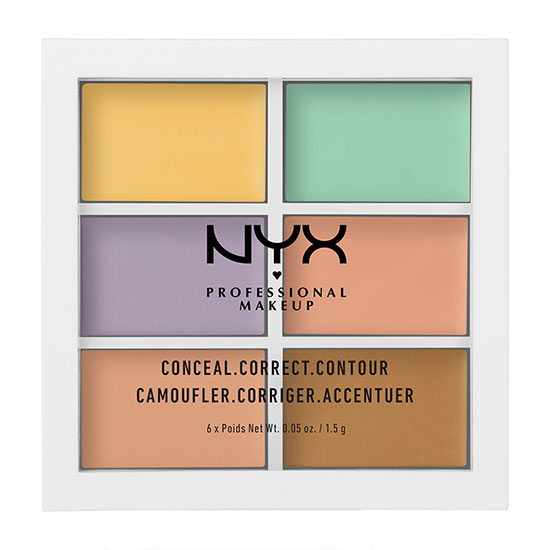 NYX Professional Makeup Color Correcting Palette