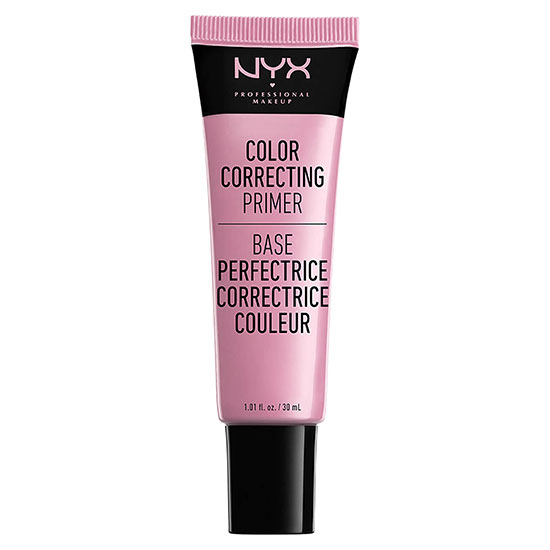 NYX Professional Makeup Colour Correcting Liquid Primer Pink