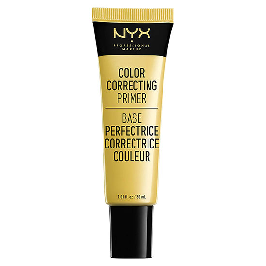 NYX Professional Makeup Colour Correcting Liquid Primer Yellow