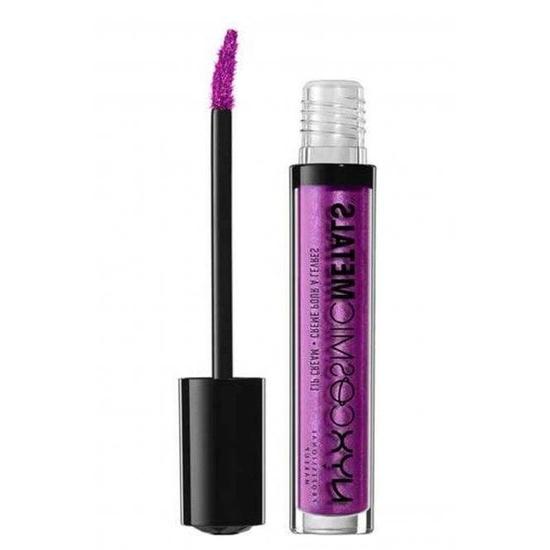 NYX Professional Makeup Cosmic Metals Lip Cream Ultravoilet 4ml
