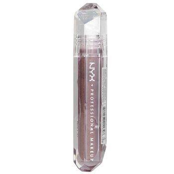 NYX Professional Makeup Diamonds & Ice, Please Lip Topper Left On Read