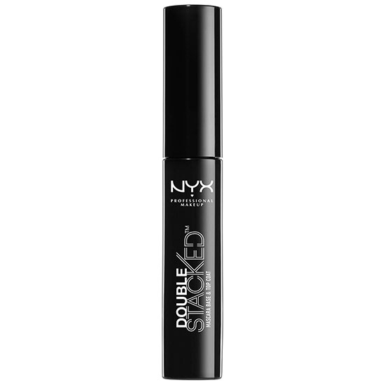 NYX Professional Makeup Double Stacked Fibre Mascara
