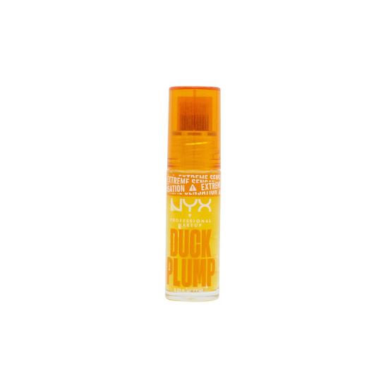 NYX Professional Makeup Duck Plump Lip Gloss Clearly Spicy