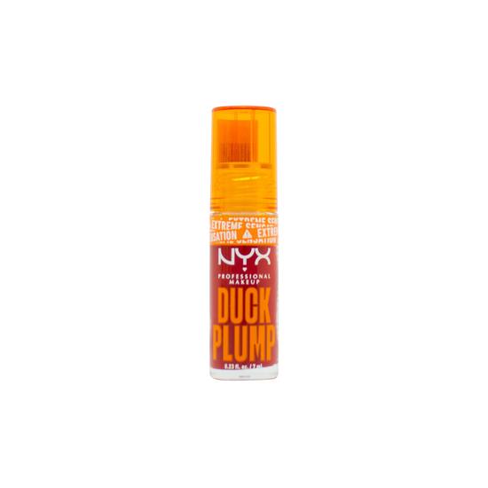 NYX Professional Makeup Duck Plump Lip Gloss Hall Of Flame