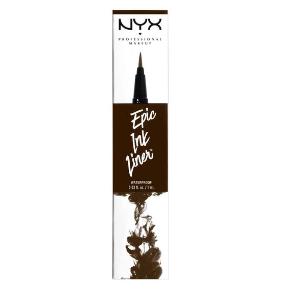 NYX Professional Makeup Epic Ink Eyeliner