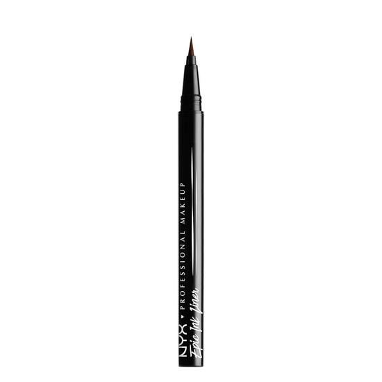 NYX Professional Makeup Epic Ink Eyeliner Brown