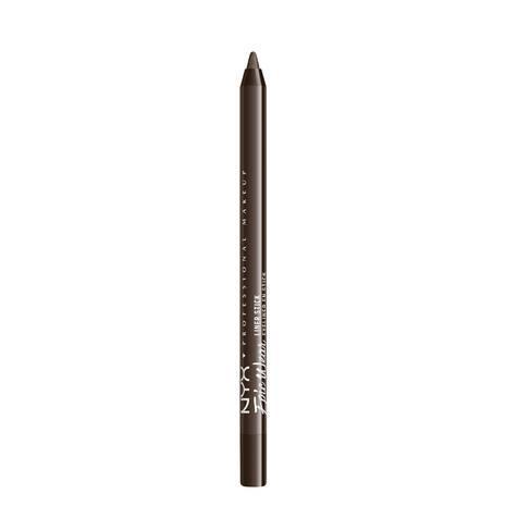 NYX Professional Makeup Epic Wear Long Lasting Liner Stick Pitch Black
