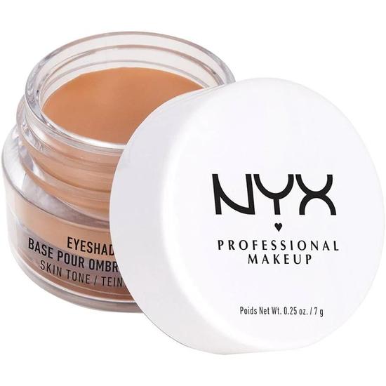 NYX Professional Makeup - Eye Shadow Base-Beige Beige