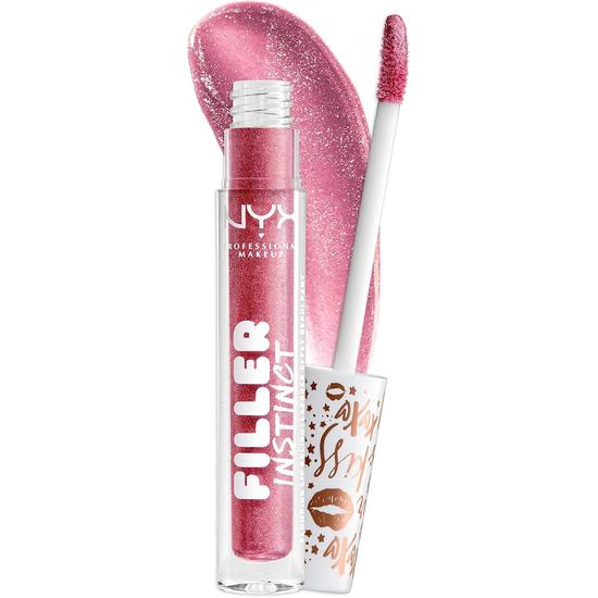 NYX Professional Makeup Filler Instinct Plumping Lip Polish Gloss