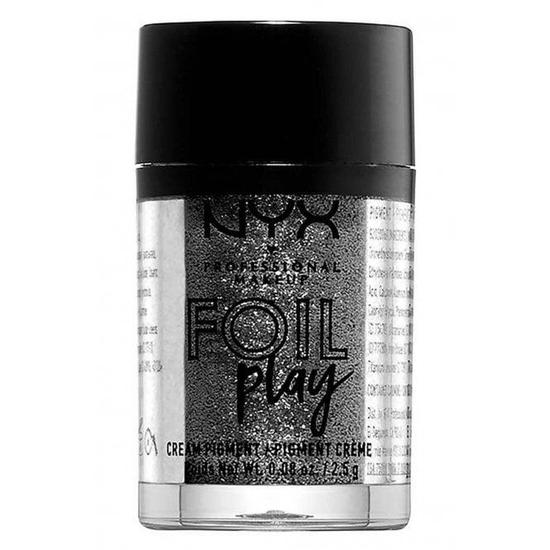 NYX Professional Makeup Foil Play Cream Pigment Eyeshadow Malice 10 2.5g