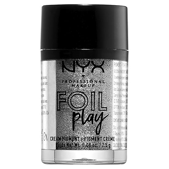 NYX Professional Makeup Foil Play Cream Pigment Eyeshadow Radiocast