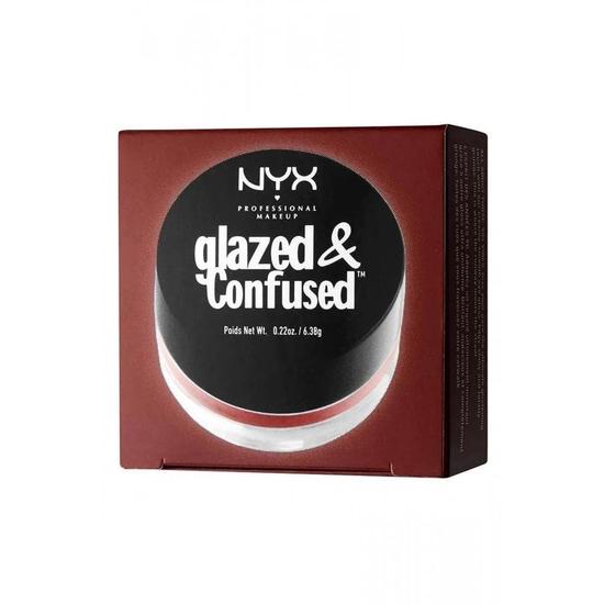 NYX Professional Makeup Glazed & Confused Eye Gloss Bad Blood