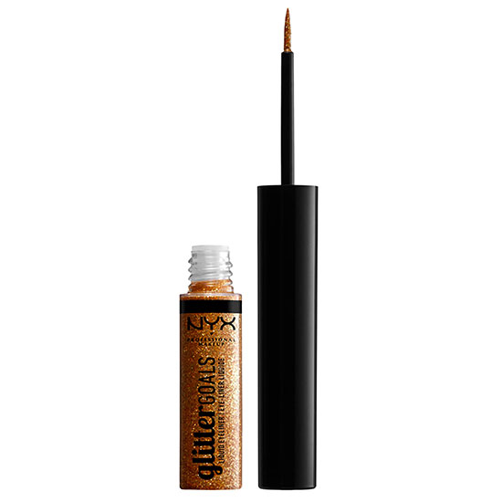 NYX Professional Makeup Glitter Goals Liquid Liner Chamomile