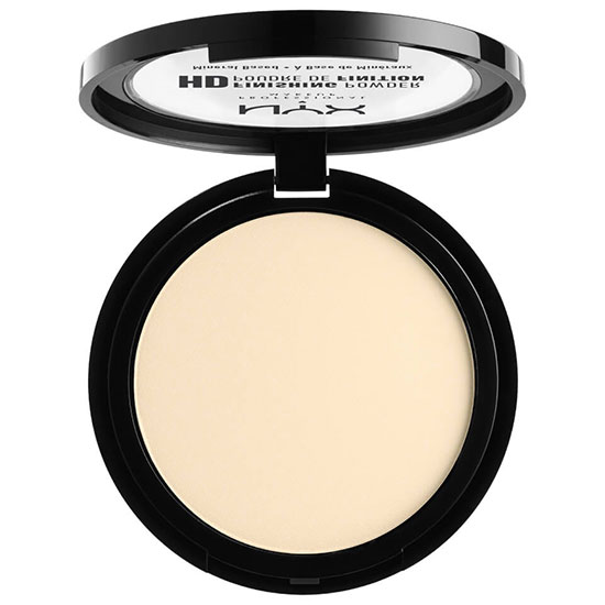 NYX Professional Makeup High Definition Finishing Powder Banana