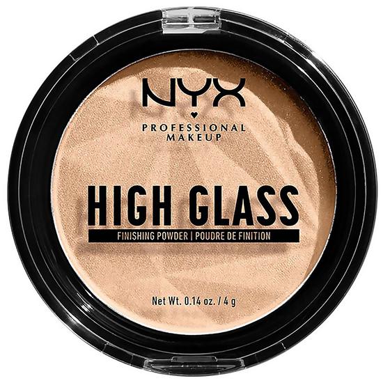 NYX Professional Makeup High Glass Finishing Powder Light