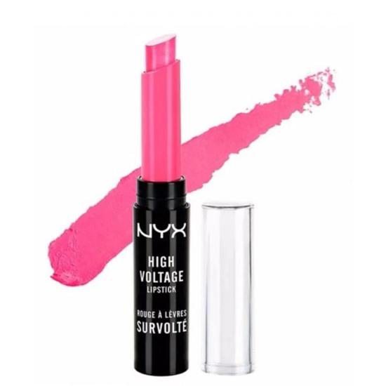 NYX Professional Makeup High Voltage Lipstick