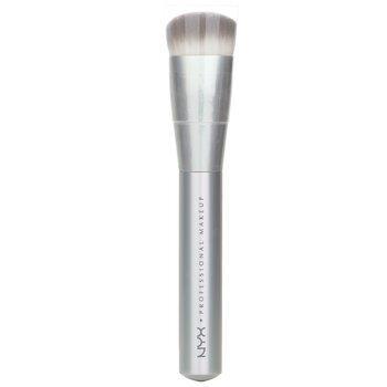 NYX Professional Makeup Holographic Halo Sculpting Buffing Brush -