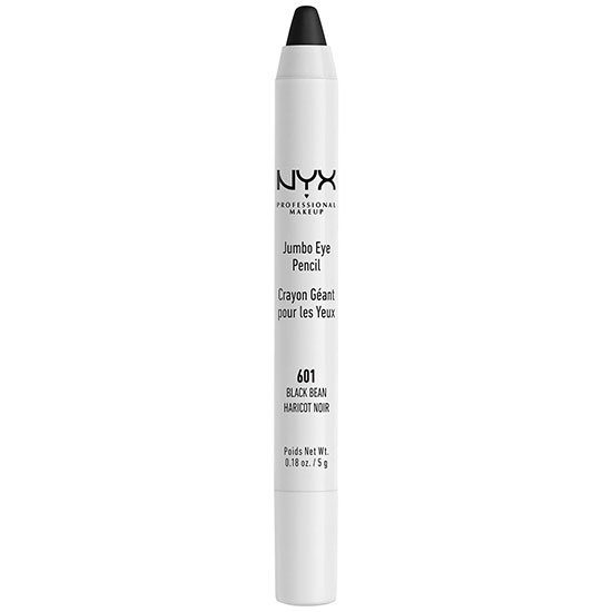 NYX Professional Makeup Jumbo Eye Pencil 01-Black Bean
