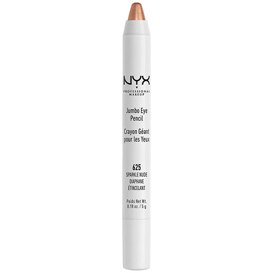 NYX Professional Makeup Jumbo Eye Pencil 25-Sparkle Nude