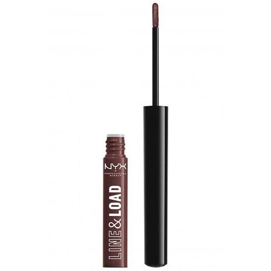 NYX Professional Makeup Line & Load 2in1 Lippie Two In One Foolish Ways #LLL08 2ml