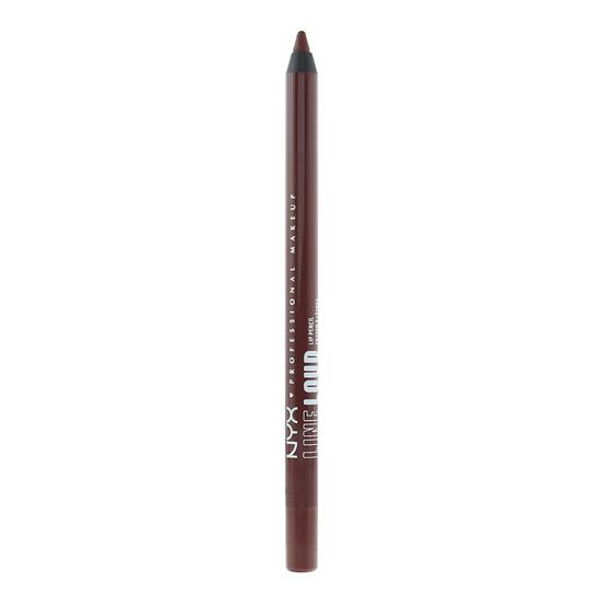 NYX Professional Makeup Line Loud Lip Pencil Make A Statement