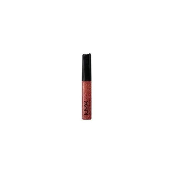 NYX Professional Makeup Lip Gloss With Mega Shine 123 Copper